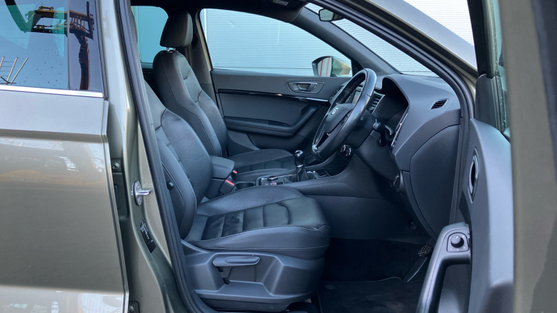 SEAT Ateca 1.4 EcoTSI Xcellence 5dr Petrol Estate